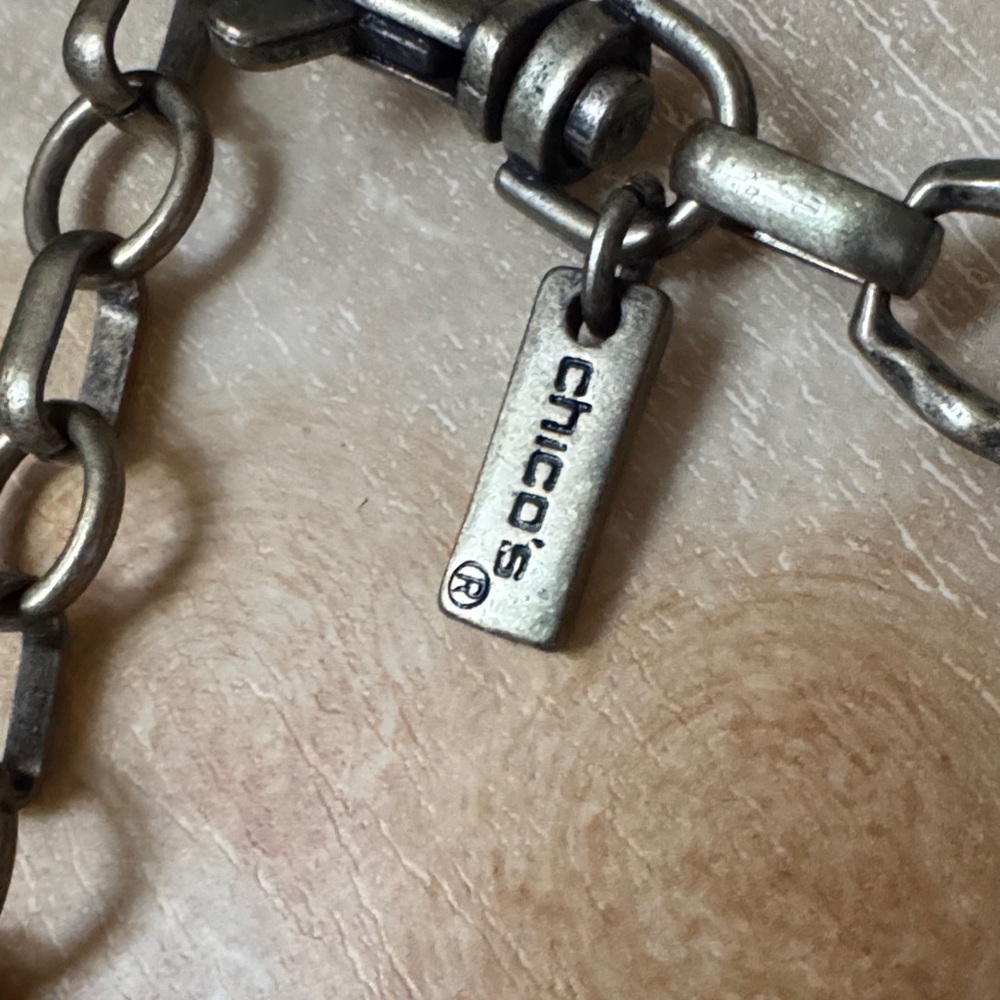 Chico's Chain Link Accessory - Picture 3 of 8